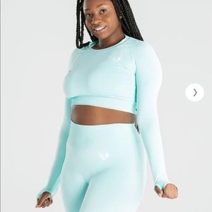 WOMENSBEST Seamless Long Sleeve